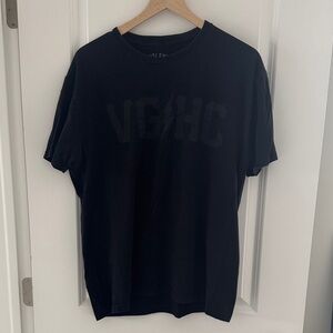 VGHC Black on Black T-Shirt